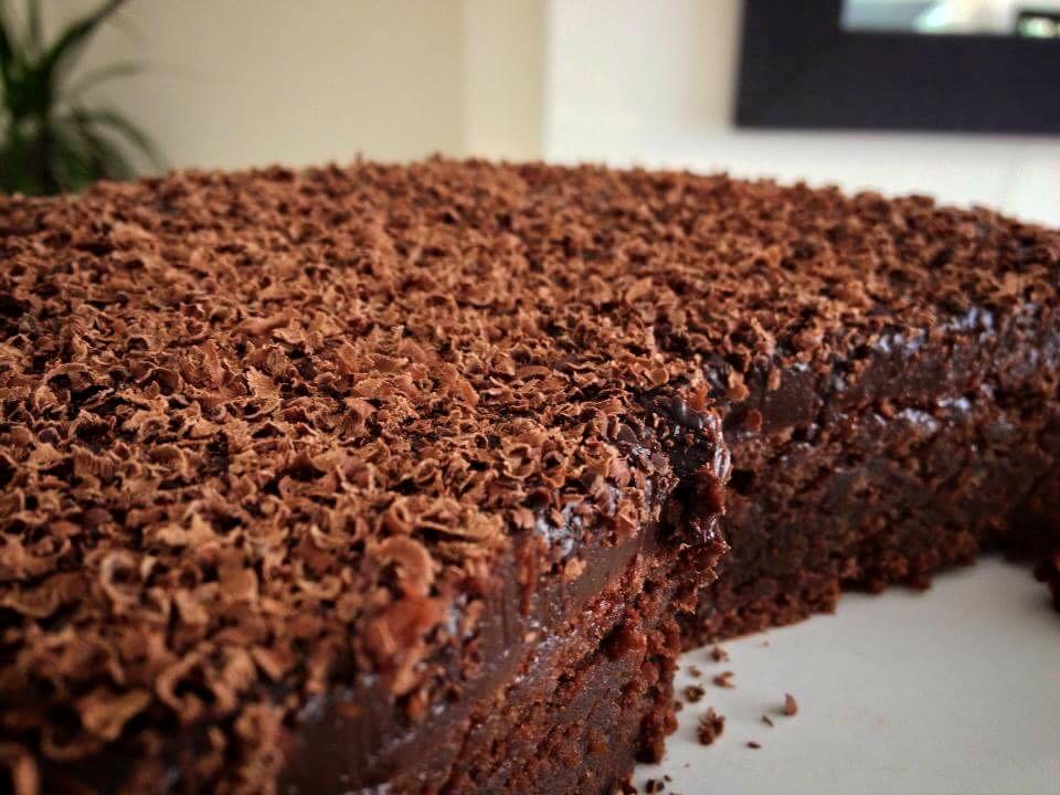 Moist Chocolate Cake