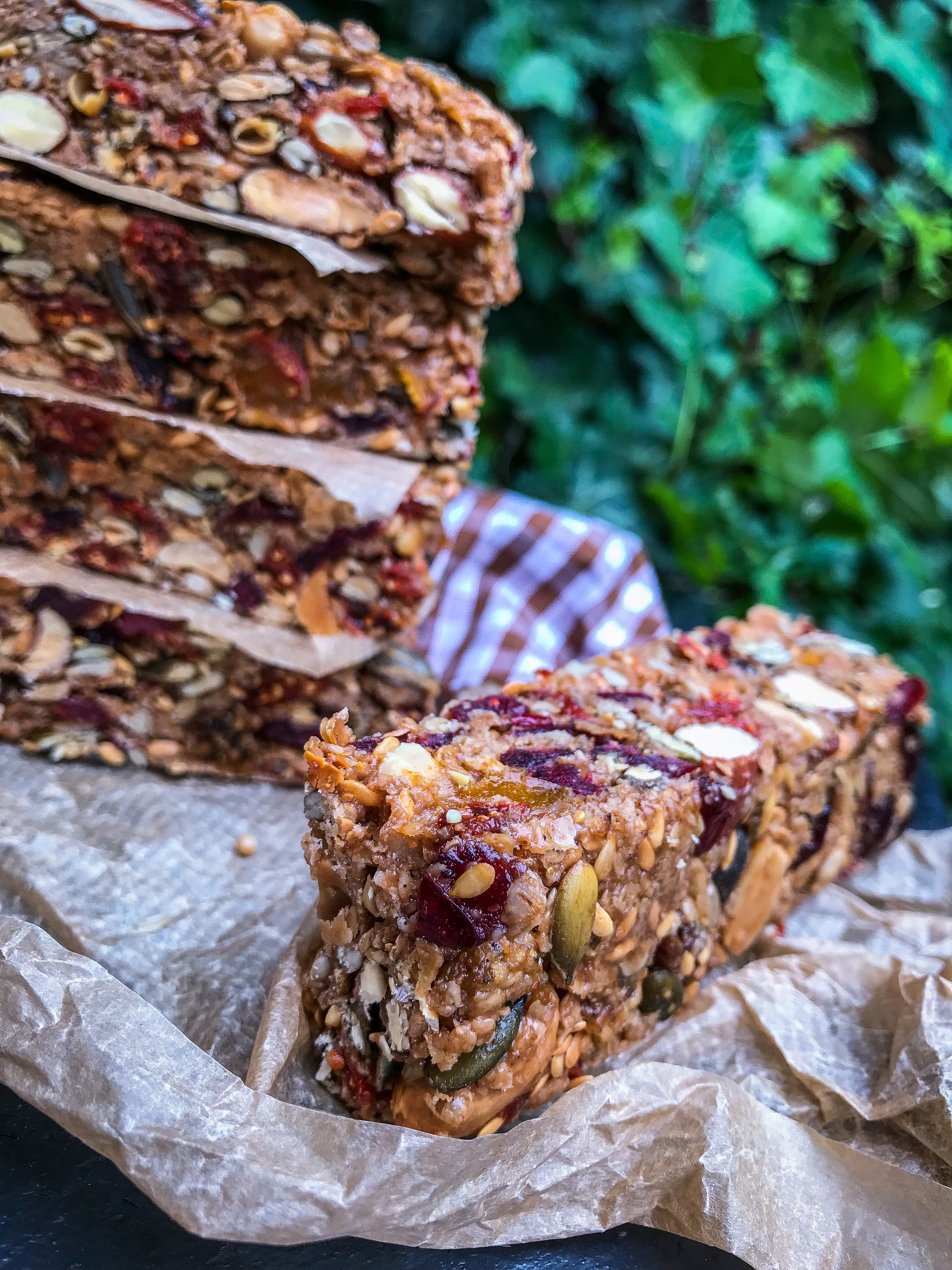 Superfoods Bars