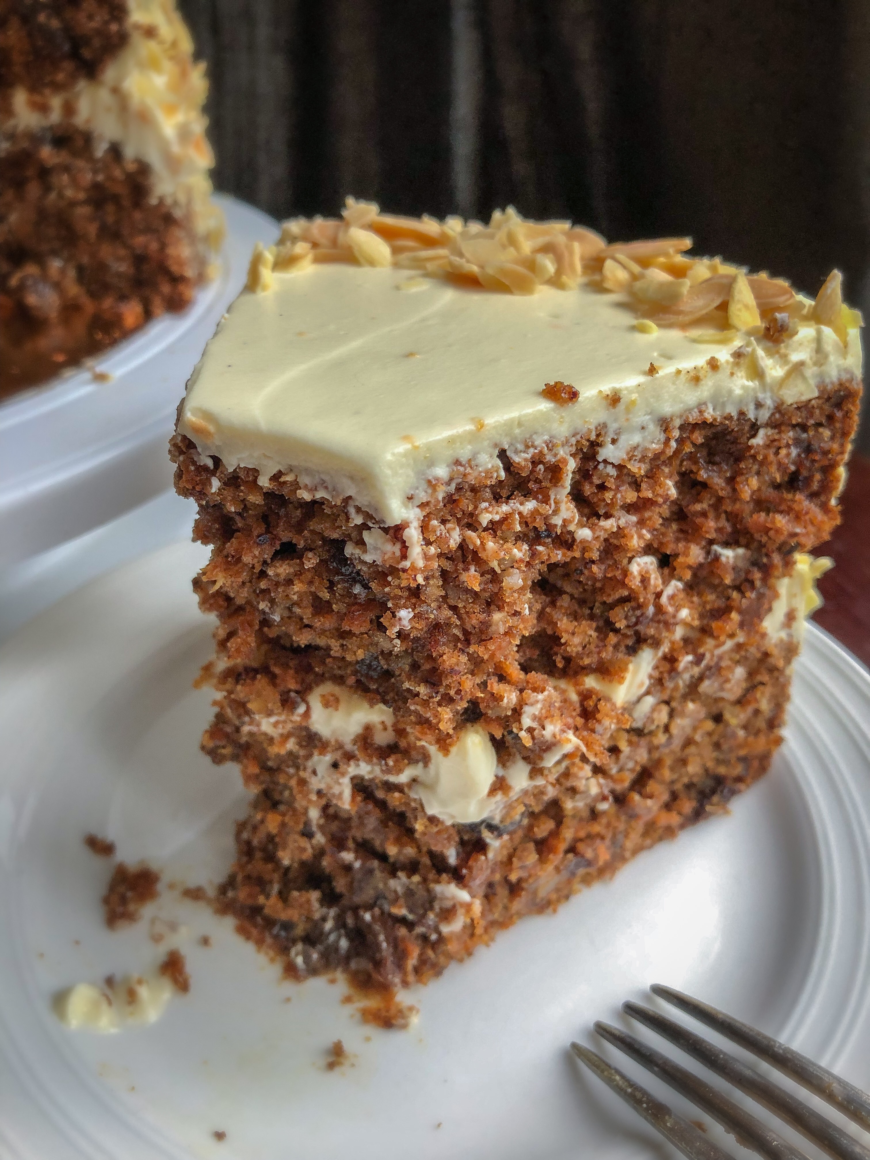 Best ever Carrot Cake Ugne’s Way