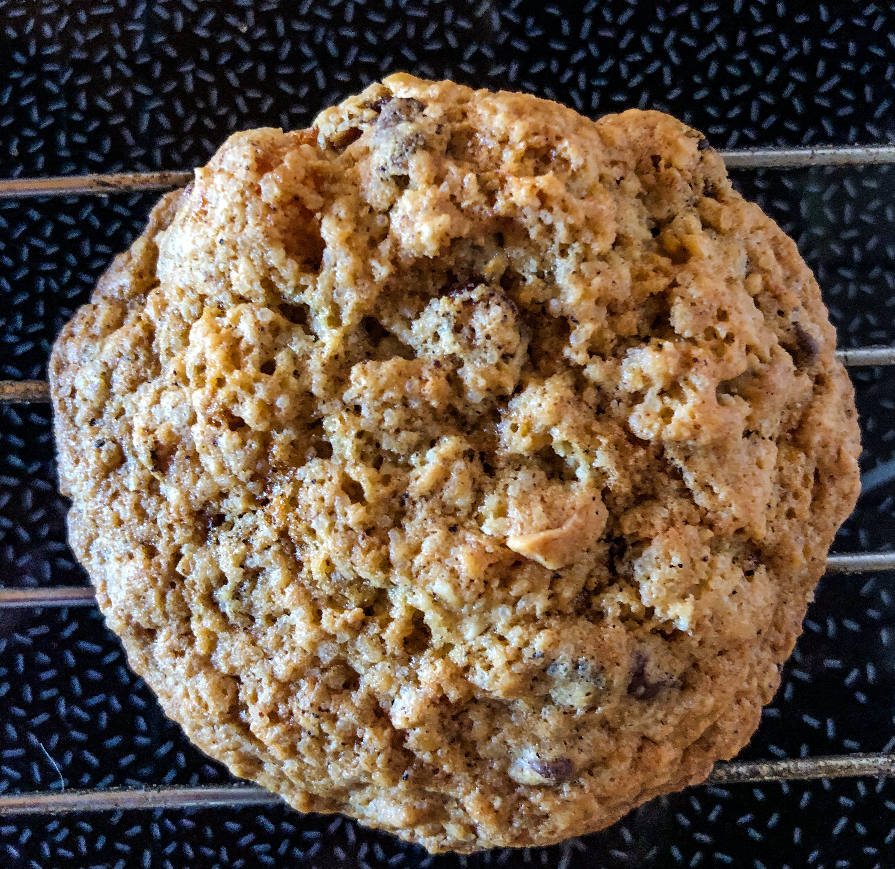 Fruity Oat Cookies