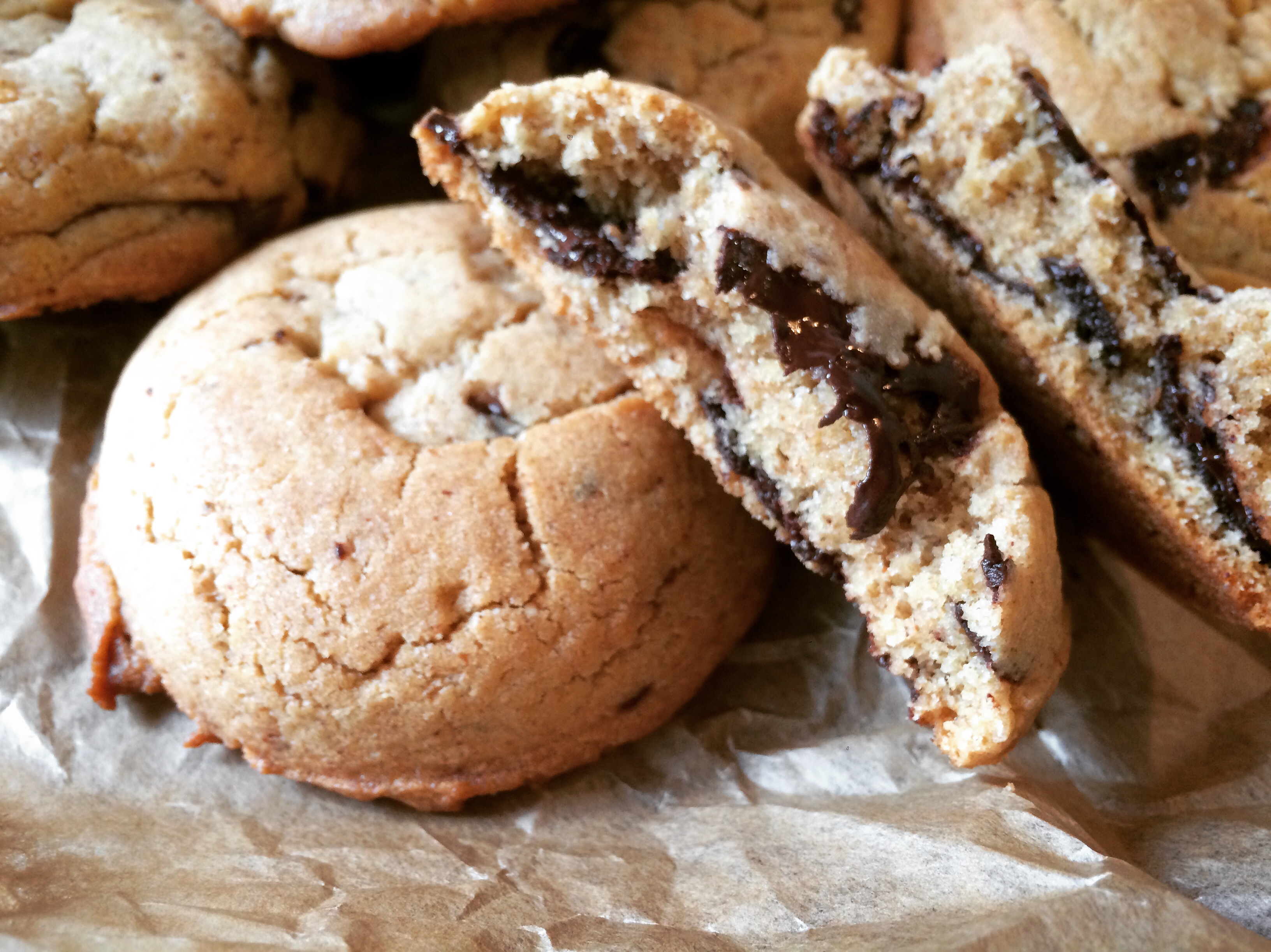 Ultimate Chocolate Peanut Butter Cookies