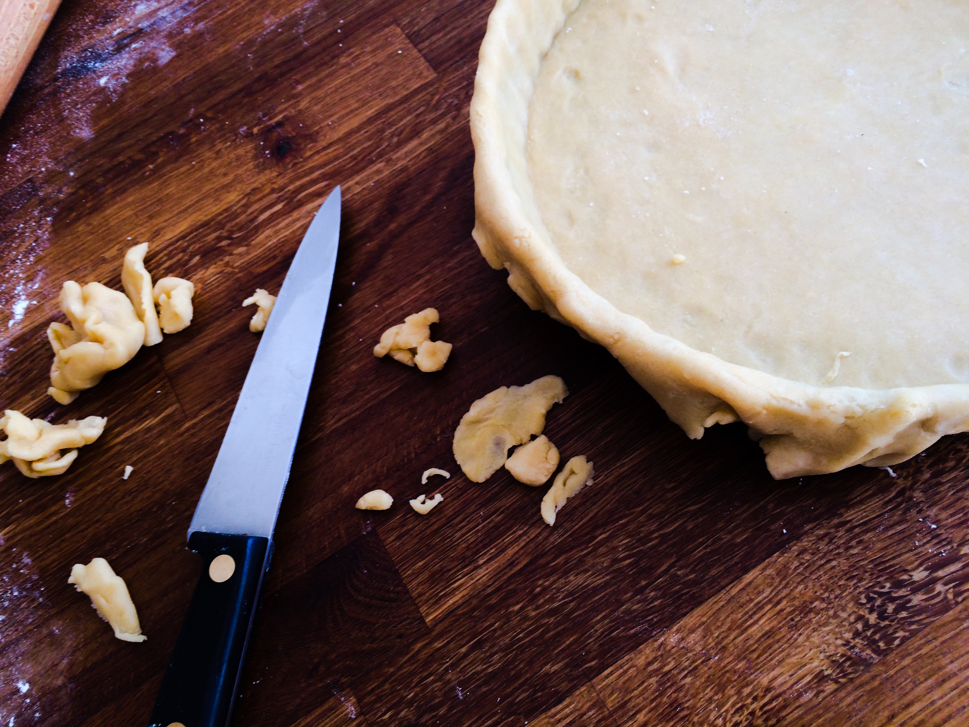 How to make Short Crust Pastry
