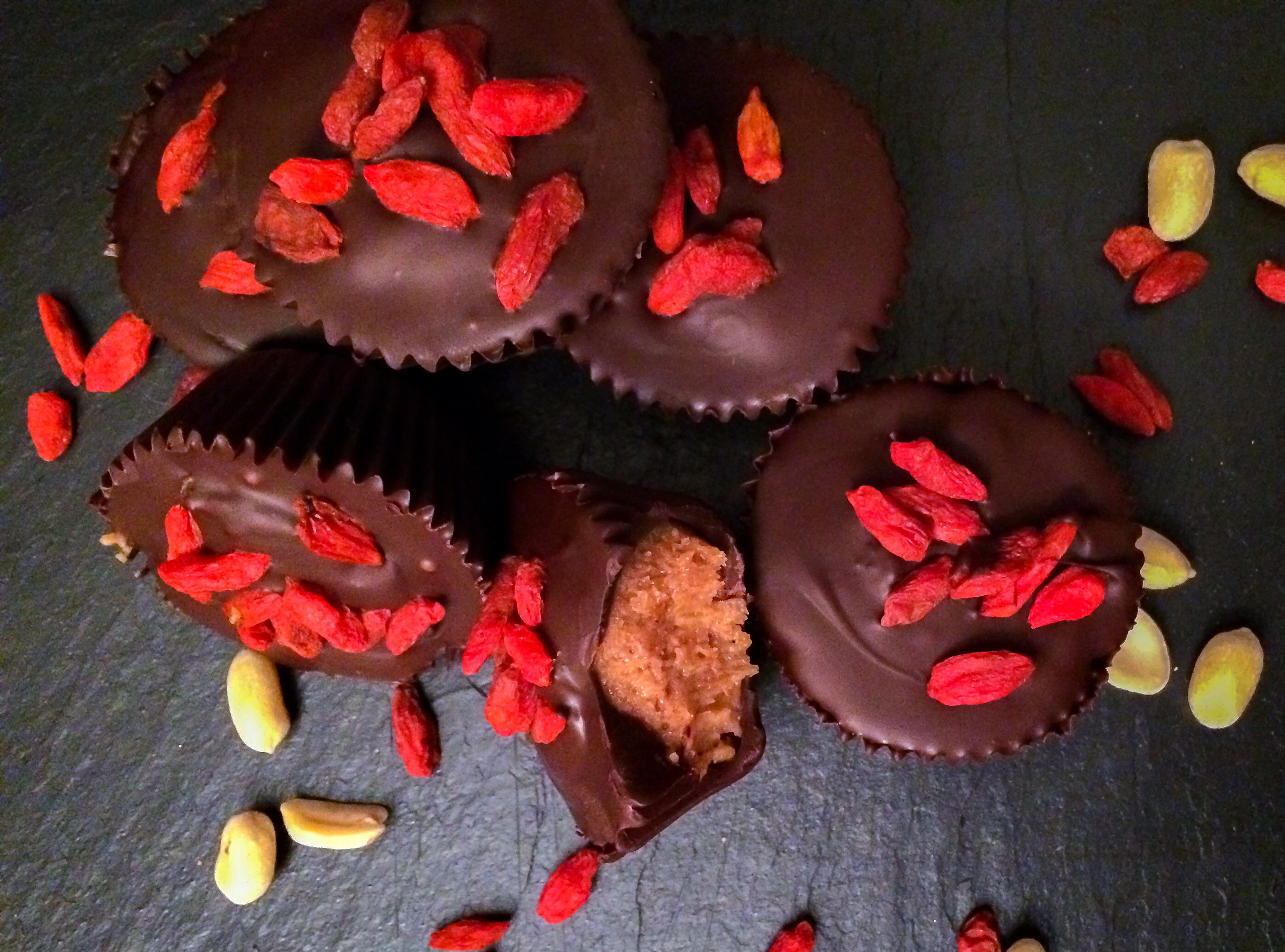 Protein Peanut Butter Cups